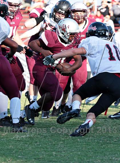 Thumbnail 1 in Maryville vs. Alcoa photogallery.