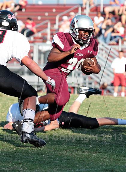Thumbnail 1 in Maryville vs. Alcoa photogallery.