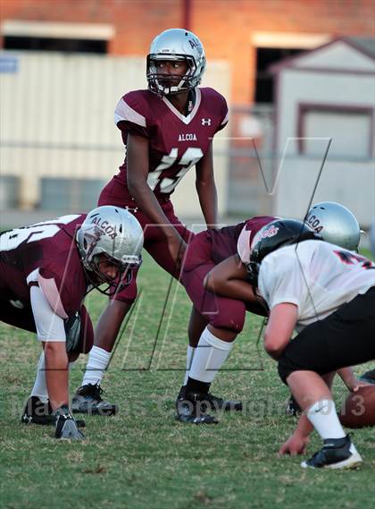 Thumbnail 3 in Maryville vs. Alcoa photogallery.