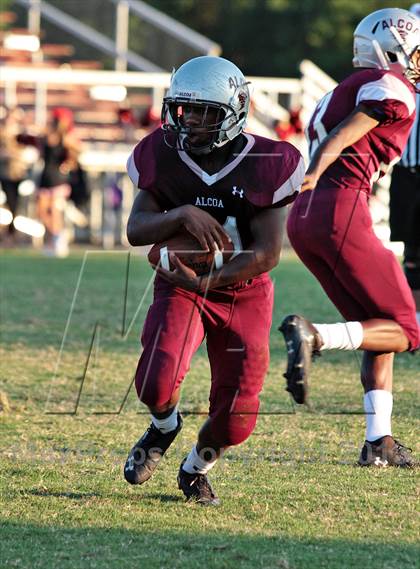 Thumbnail 3 in Maryville vs. Alcoa photogallery.