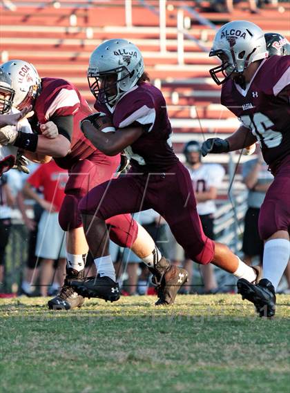 Thumbnail 3 in Maryville vs. Alcoa photogallery.