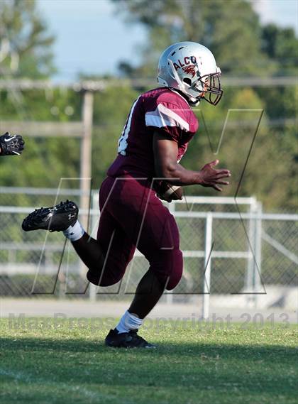 Thumbnail 2 in Maryville vs. Alcoa photogallery.