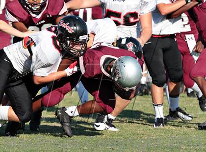 Thumbnail 3 in Maryville vs. Alcoa photogallery.