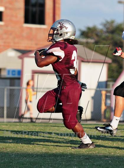 Thumbnail 2 in Maryville vs. Alcoa photogallery.