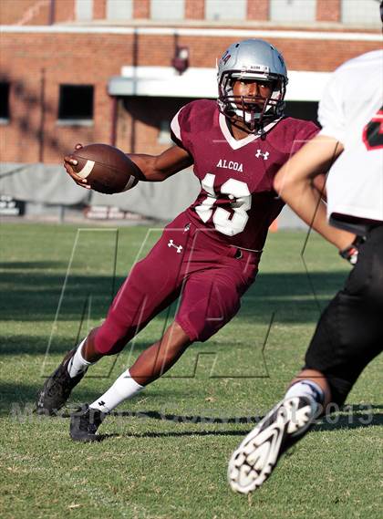 Thumbnail 2 in Maryville vs. Alcoa photogallery.