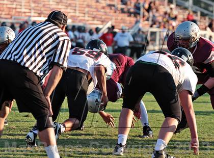 Thumbnail 3 in Maryville vs. Alcoa photogallery.