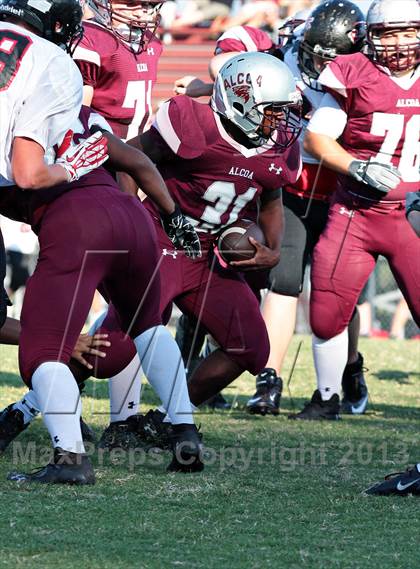 Thumbnail 3 in Maryville vs. Alcoa photogallery.