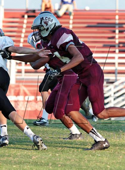Thumbnail 2 in Maryville vs. Alcoa photogallery.