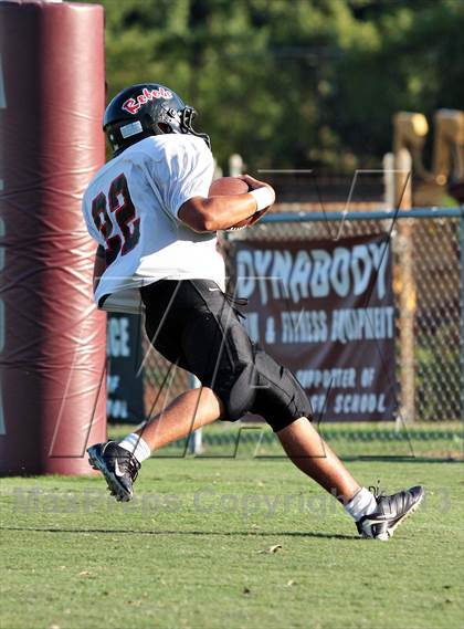 Thumbnail 2 in Maryville vs. Alcoa photogallery.