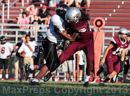 Thumbnail 3 in Maryville vs. Alcoa photogallery.