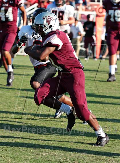 Thumbnail 2 in Maryville vs. Alcoa photogallery.