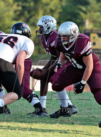 Thumbnail 3 in Maryville vs. Alcoa photogallery.