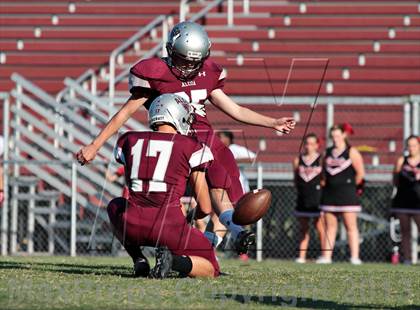 Thumbnail 3 in Maryville vs. Alcoa photogallery.