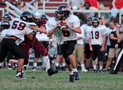 Thumbnail 2 in Maryville vs. Alcoa photogallery.