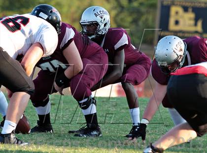 Thumbnail 2 in Maryville vs. Alcoa photogallery.