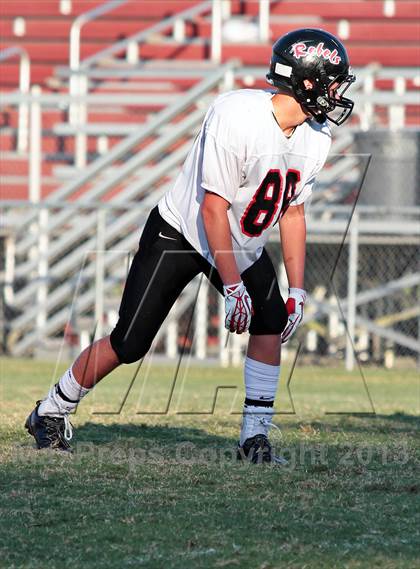 Thumbnail 3 in Maryville vs. Alcoa photogallery.