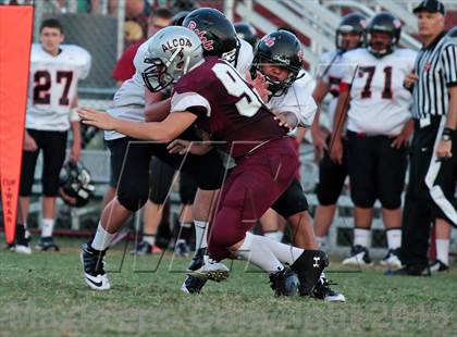 Thumbnail 1 in Maryville vs. Alcoa photogallery.