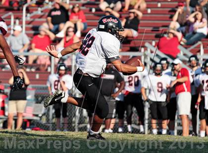 Thumbnail 1 in Maryville vs. Alcoa photogallery.