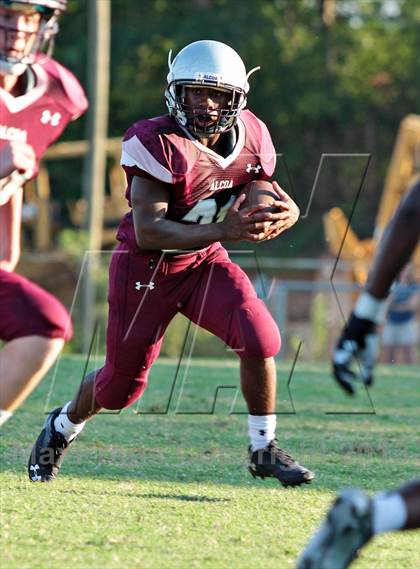 Thumbnail 2 in Maryville vs. Alcoa photogallery.