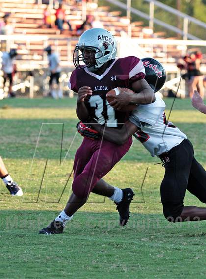 Thumbnail 1 in Maryville vs. Alcoa photogallery.