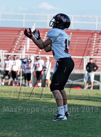 Thumbnail 2 in Maryville vs. Alcoa photogallery.