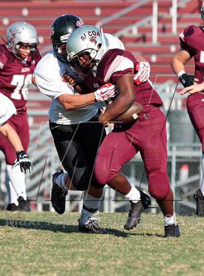 Thumbnail 2 in Maryville vs. Alcoa photogallery.
