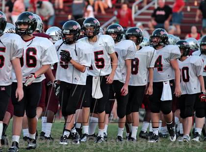 Thumbnail 2 in Maryville vs. Alcoa photogallery.