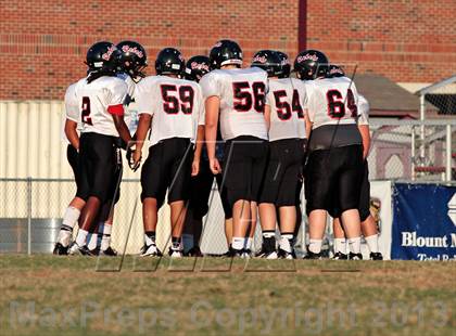 Thumbnail 2 in Maryville vs. Alcoa photogallery.