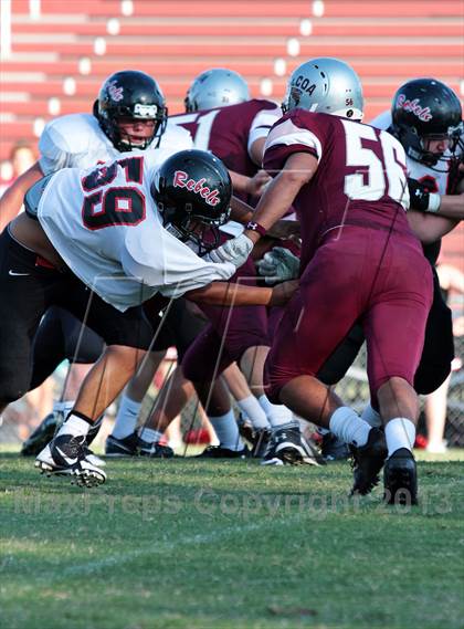 Thumbnail 1 in Maryville vs. Alcoa photogallery.
