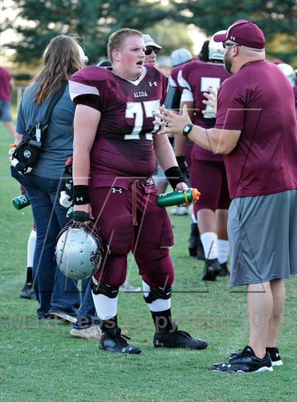 Thumbnail 3 in Maryville vs. Alcoa photogallery.