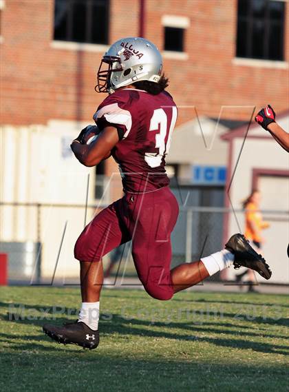 Thumbnail 3 in Maryville vs. Alcoa photogallery.