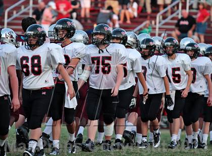 Thumbnail 3 in Maryville vs. Alcoa photogallery.