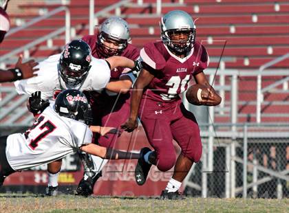 Thumbnail 3 in Maryville vs. Alcoa photogallery.