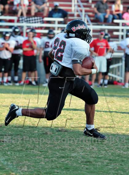 Thumbnail 1 in Maryville vs. Alcoa photogallery.