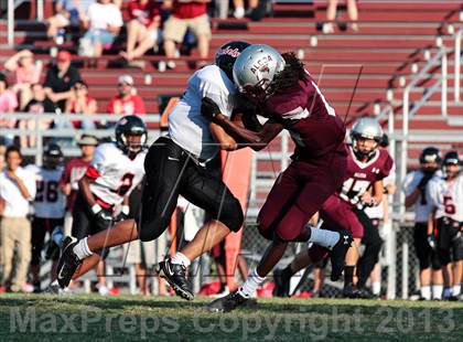 Thumbnail 1 in Maryville vs. Alcoa photogallery.