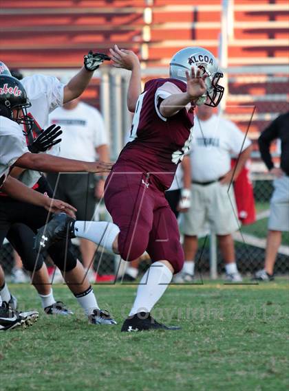 Thumbnail 3 in Maryville vs. Alcoa photogallery.