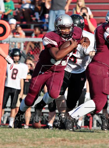 Thumbnail 1 in Maryville vs. Alcoa photogallery.