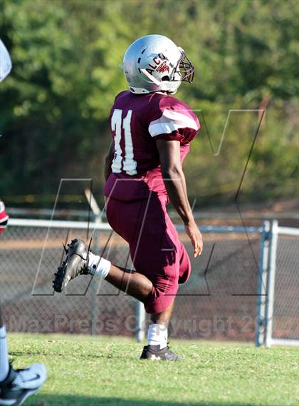Thumbnail 3 in Maryville vs. Alcoa photogallery.