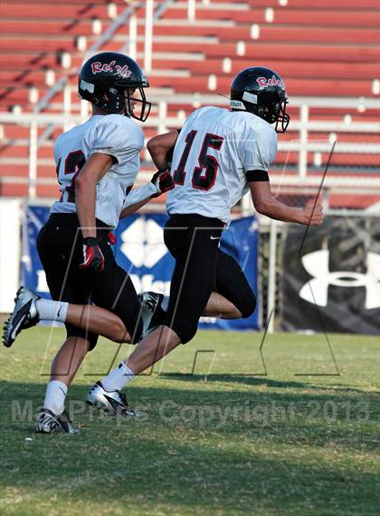 Thumbnail 2 in Maryville vs. Alcoa photogallery.