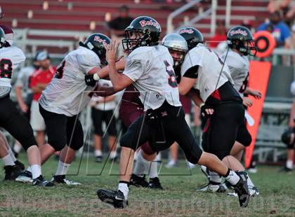 Thumbnail 2 in Maryville vs. Alcoa photogallery.