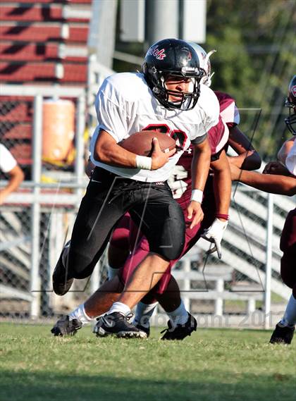 Thumbnail 1 in Maryville vs. Alcoa photogallery.