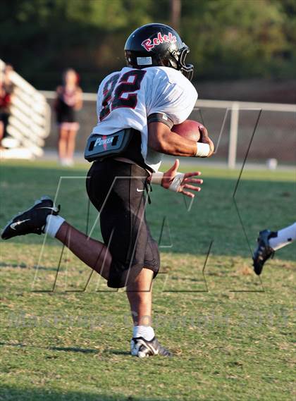 Thumbnail 2 in Maryville vs. Alcoa photogallery.