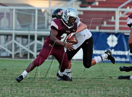 Thumbnail 2 in Maryville vs. Alcoa photogallery.