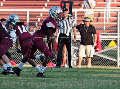 Thumbnail 2 in Maryville vs. Alcoa photogallery.