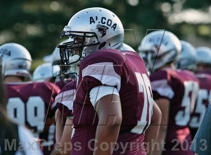 Thumbnail 1 in Maryville vs. Alcoa photogallery.