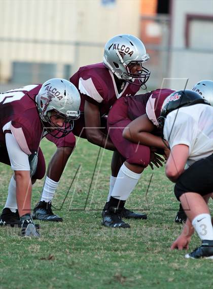Thumbnail 2 in Maryville vs. Alcoa photogallery.