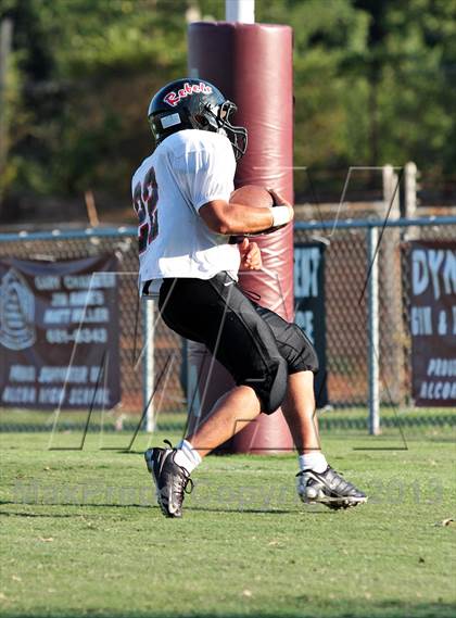 Thumbnail 1 in Maryville vs. Alcoa photogallery.