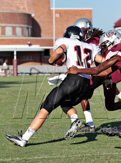 Thumbnail 1 in Maryville vs. Alcoa photogallery.