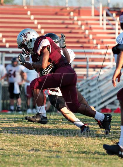 Thumbnail 2 in Maryville vs. Alcoa photogallery.
