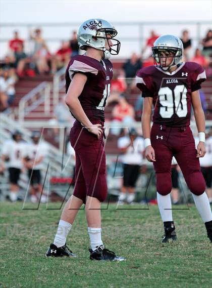 Thumbnail 3 in Maryville vs. Alcoa photogallery.